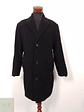 Abrigo Hombre Canda 80 lana Negro Talla LXL - Miniatura 2