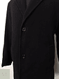 Abrigo Hombre Canda 80 lana Negro Talla LXL - Miniatura 4