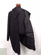 Montgomery Hombre Vintage Negro Talla XXL - Miniatura 4