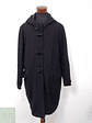 Montgomery Hombre Vintage Negro Talla XXL - Miniatura 6