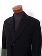 Abrigo Hombre Hugo Boss 70 lana virgen 10 cashmere Talla M - Miniatura 3