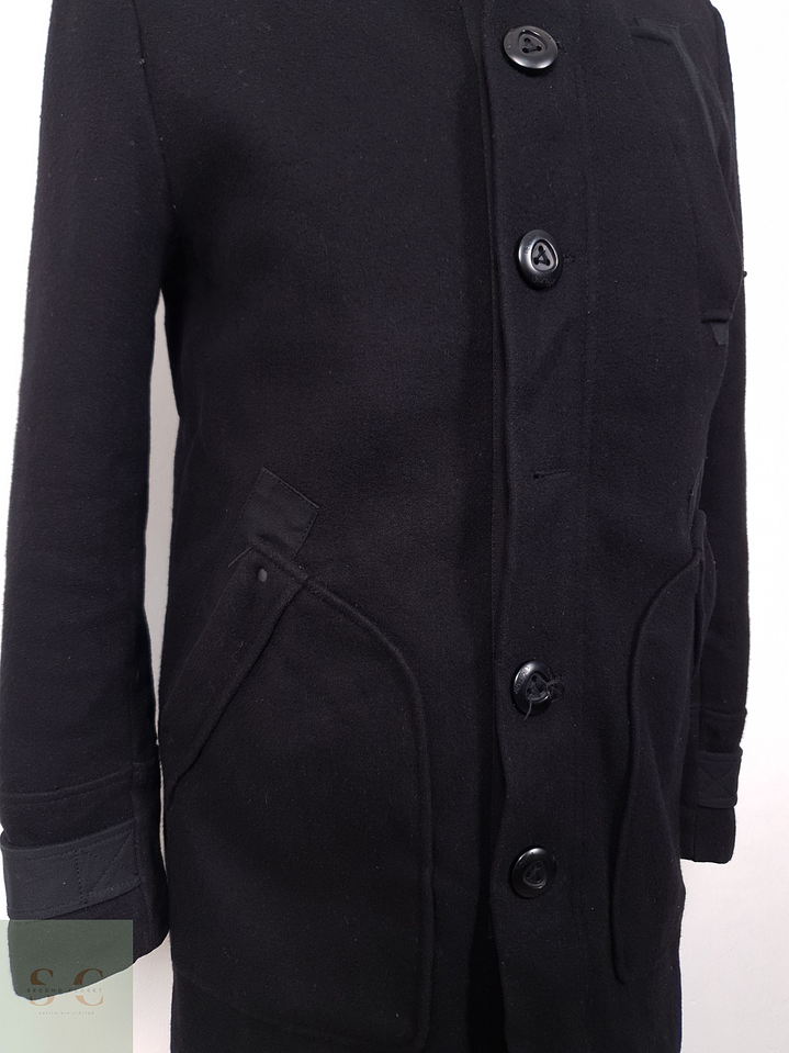 Abrigo Hombre Jack & Jones 60 lana Talla M 10