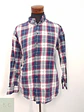 Camisa Hombre Casamoda Azul Rojo Cuadros Talla XXL - Miniatura 1