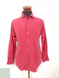 Camisa Hombre Cecil Rojo Liso Talla S (M) - Miniatura 1