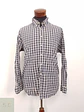 Camisa Hombre MC Neal Azul Gris Cuadros Talla XXL - Miniatura 1