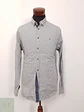 Camisa Hombre Tommy Hilfiger Gris Lunares Talla XL - Miniatura 1
