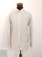Camisa Hombre Bexley Beige Rayas Talla L - Miniatura 1