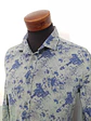 Camisa Hombre Machinist Verde Azul Talla XXL - Miniatura 2