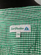 Camisa Hombre Isar Trachten Verde Microcuadros Talla XS - Miniatura 2