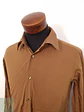 Camisa Hombre Hugo Boss Café Lisa Talla M - Miniatura 3