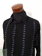 Camisa Hombre Vintage Negro Talla L - Miniatura 2