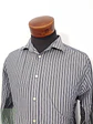 Camisa Hombre Yorn Azul Rayas Talla L - Miniatura 2
