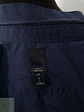 Camisa Hombre H&M Azul Liso Talla L - Miniatura 3