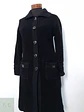 Abrigo Mujer Claudia Lana Negro Talla M - Miniatura 7