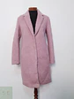 Abrigo Mujer H&M Rosa Talla M - Miniatura 2