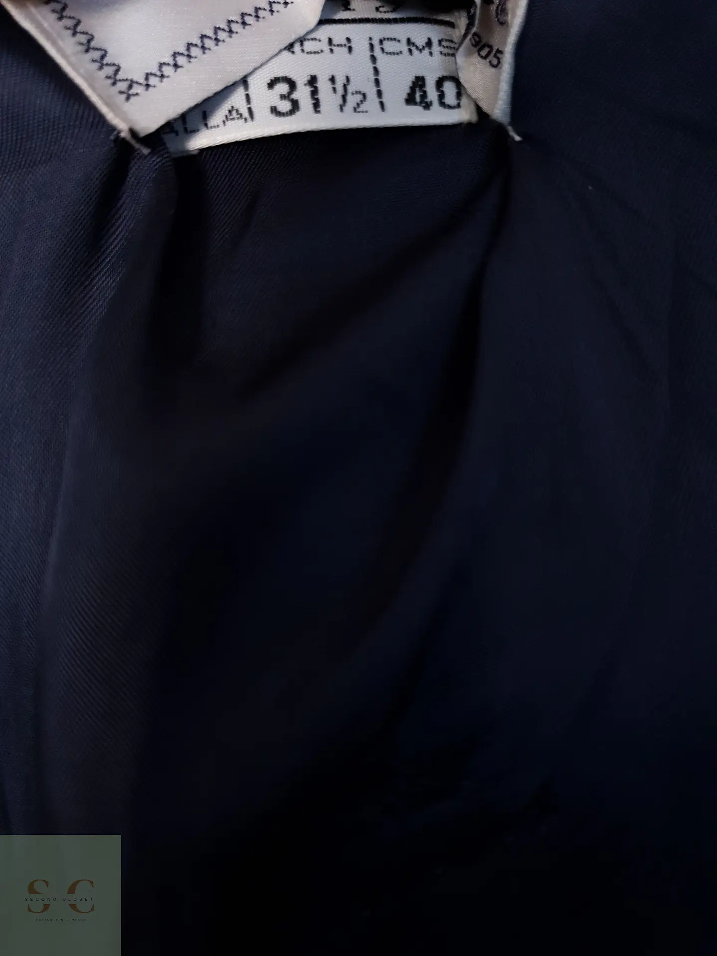 Abrigo Largo Mujer Burberrys Lana Violeta Talla ML 8