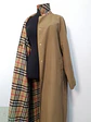 Trench Mujer Burberrys Beige Talla XXL - Miniatura 7