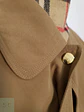 Trench Mujer Burberrys Beige Talla XXL - Miniatura 8