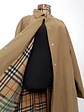 Trench Mujer Burberrys Beige Talla XXL - Miniatura 9