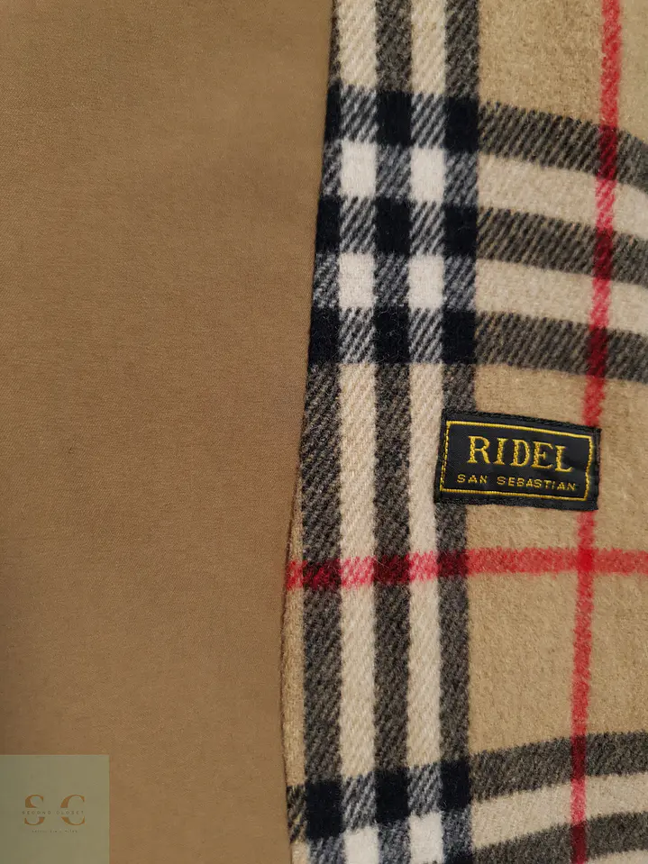 Trench Mujer Burberrys Beige Talla XXL 11