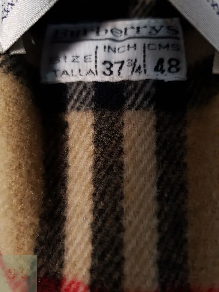 Trench Mujer Burberrys Beige Talla XXL 15