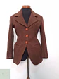 Blazer Mujer Australia Café Talla M - Miniatura 1