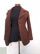 Blazer Mujer Australia Café Talla M - Miniatura 4