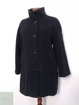 Abrigo Mujer Marengo Lana & Cashmere TALLA XL