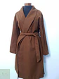 Abrigo Mujer Terracota Talla XL - Miniatura 10