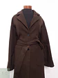 Abrigo Mujer Chocolate Talla ML - Miniatura 6