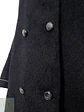 Abrigo Mujer Llama Negro Talla ML - Miniatura 6