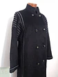 Abrigo Mujer Llama Negro Talla ML - Miniatura 20