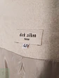 Abrigo Largo Dirk Zilken Mujer Beige Talla M - Miniatura 11