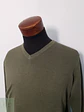 Suéter Hombre Long Island Verde Ligero Talla M - Miniatura 3