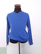 Suéter Hombre Tommy Hilfiger Azul Cuello V Talla L - Miniatura 1