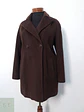 Abrigo lana y angora Burberry mujer lujo TALLA ML - Miniatura 1