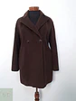 Abrigo lana y angora Burberry mujer lujo TALLA ML - Miniatura 2