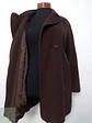 Abrigo lana y angora Burberry mujer lujo TALLA ML - Miniatura 6