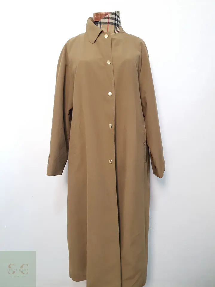Trench mujer Burberrys Vintage TALLA ML 2