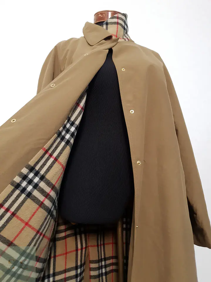 Trench mujer Burberrys Vintage TALLA ML 10