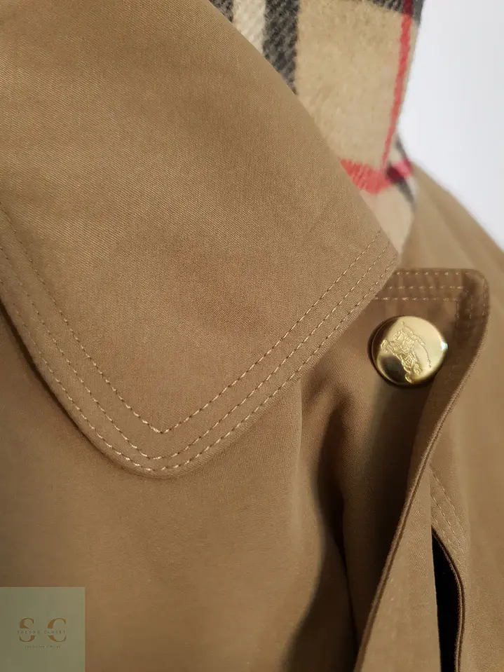 Trench mujer Burberrys Vintage TALLA ML 16