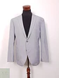 Blazer Cedarwood State lino blend celeste claro TALLA XL - Miniatura 1