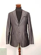 Blazer Angelo Litrico gris plata sastrería elegante TALLA M - Miniatura 2