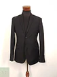 Blazer Angelo Litrico negro liso TALLA S - Miniatura 1