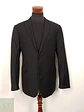 Blazer negro Angelo Litrico sastrería clásica TALLA L - Miniatura 2