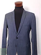 Blazer Strellson lana virgen azul TALLA M - Miniatura 3