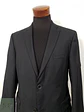 Blazer Roy Robson negro lana virgen Super 120 TALLA M - Miniatura 3
