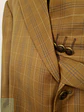 Blazer Manston lana virgen cuadro ventana camel TALLA XL - Miniatura 2