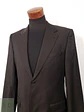 Blazer Hugo Boss Super 150 lana premium café TALLA ML - Miniatura 3