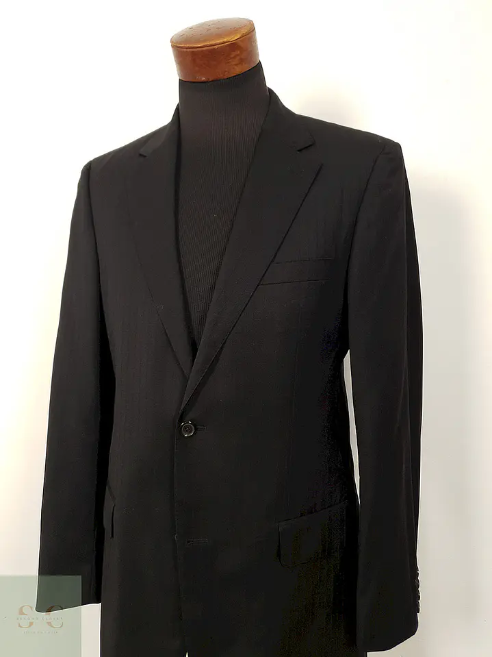 Blazer Hugo Boss Cooper lana virgen premium TALLA M 4